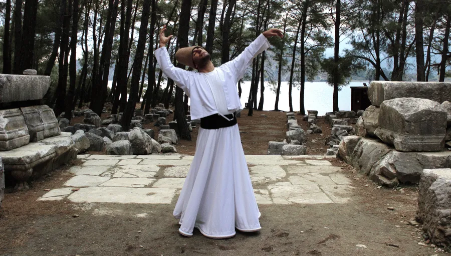 Dervish Show Pamukkale photo 6